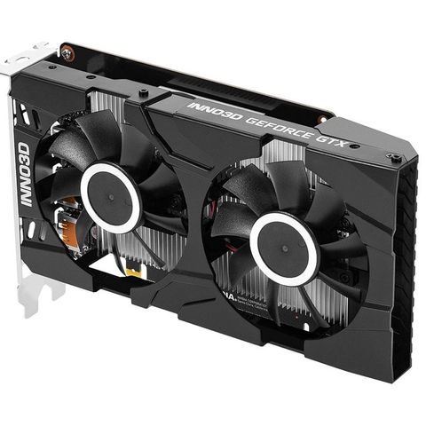 Card Vga Inno3d Geforce Gtx 1650 Gddr6 Twin X2 Oc