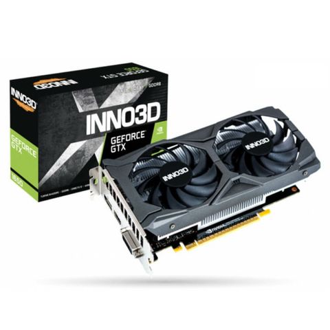 Card Vga Inno3d Geforce Gtx 1650 Gddr6 Twin X2 Oc V2