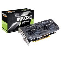  Card Vga Inno3d Geforce Gtx 1650 Super Twin X2 