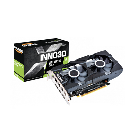 Card Vga Inno3d Geforce Gtx 1650 Twin X2 Oc 4gb Gddr6 N16502-04d6x