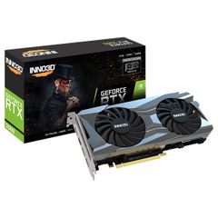  Card Vga Inno3d Geforce Rtx 2060 12gb Twin X2 Oc Gddr6 