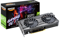  Card Vga Inno3d Geforce Rtx 3050 Gaming Oc X2 8gb Gddr6 