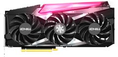  Card Vga Inno3d Geforce Rtx 3060 Ti Ichill X3 Red 