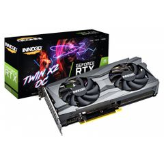  Card Vga Inno3d Geforce Rtx 3060 Twin X2 Oc 12gb (lhr) 