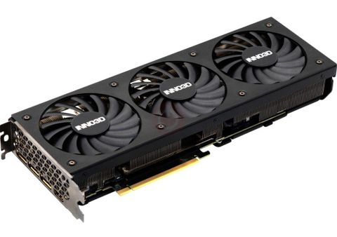 Card Vga Inno3d Geforce Rtx 3070 Ti X3 8gb Gddr6x