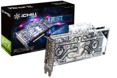  Card Vga Inno3d Geforce Rtx 3080 Ichill Frostbite 