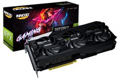  Card Vga Inno3d Geforce Rtx 3090 Gaming X3 