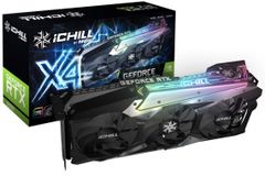  Card Vga Inno3d Geforce Rtx 3090 Ichill X4 