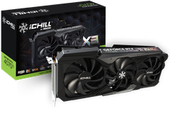  Card Vga Inno3d Geforce Rtx 4070 Ti Ichill X3 