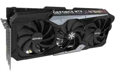 Card Vga Inno3d Geforce Rtx 4080 16gb Ichill X3