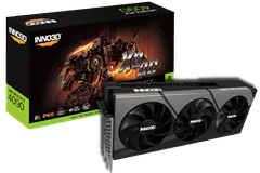  Card Vga Inno3d Geforce Rtx 4090 X3 Oc 