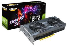  Card Vga Inno3d Geforce Rtx™ 3060 Ti Twin X2 Oc 