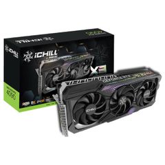  Card Vga Inno3d Geforce Rtx™ 4090 Ichill X3 