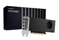  Card Vga Leadtek Nvidia Rtx A2000 12gb Ddr6 