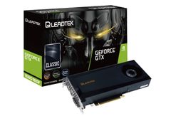  Card Vga Leadtek Winfast Gtx 1660 Super Hurricane 6g 