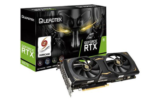 Card Vga Leadtek Winfast Rtx 3070 Hurricane