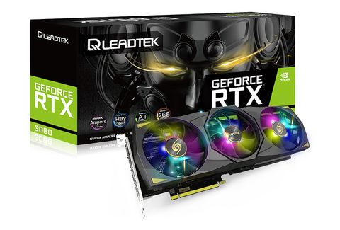 Card Vga Leadtek Winfast Rtx 3080ti Hurricane 12gb Gddr6x