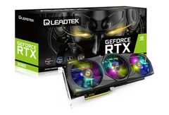  Card Vga Leadtek Winfast Rtx 3080ti Hurricane 12gb Gddr6x 