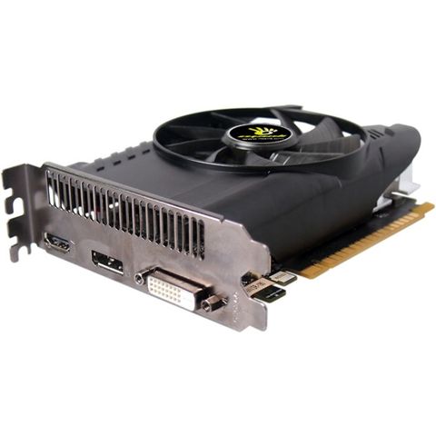 Card Vga Manli Geforce Gtx 1050ti 4gb Gddr5 Single Fan
