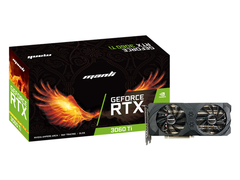  Card Vga Manli Geforce Rtx 3060 Ti Lhr 8gb Gddr6 (m2480+n630) 