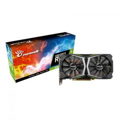  Card Vga Manli Rtx 2060 12gb 