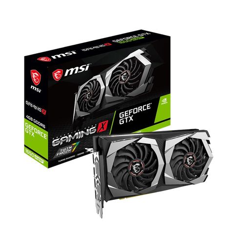 Card Vga Msi Geforce® Gtx 1650 Super Gaming X 4gb Gddr6