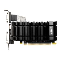  Card Vga Msi Geforce Gt 730 2g (n730k-2gd3h/lpv1) 