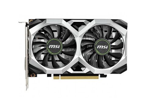 Card Vga Msi Geforce Gtx 1650 Ventus Xs 4gb Oc Gddr5 Gtx-1650-ventus