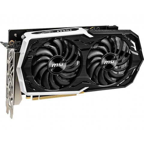 Card Vga Msi Geforce Gtx 1660 Ti Armor 6g Oc