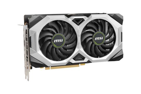 Card Vga Msi Geforce Rtx 2060 Ventus Gp Oc 6gb Gddr6 Rtx-2060-ventus