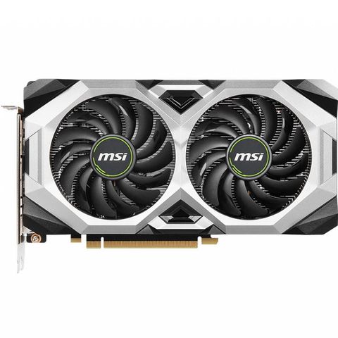 Card Vga Msi Geforce Rtx 2060 Ventus Oc 12gb