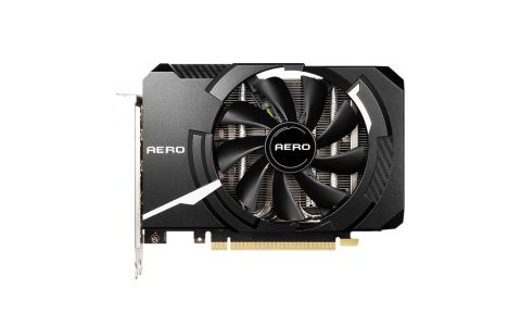 Card Vga Msi Geforce Rtx 3050 Aero Itx 8g