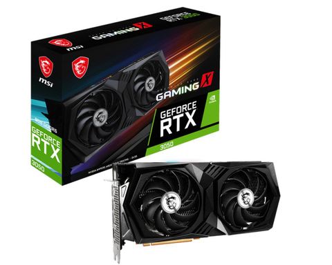 Card Vga Msi Geforce Rtx 3050 Gaming 8g