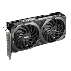  Card Vga Msi Geforce Rtx 3060 Ti Lhr Ventus 2x 8gb Gddr6 Oc 