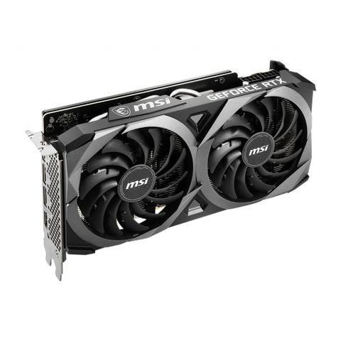 Card Vga Msi Geforce Rtx 3070 Lhr Ventus 2x Oc 8gb Gddr6