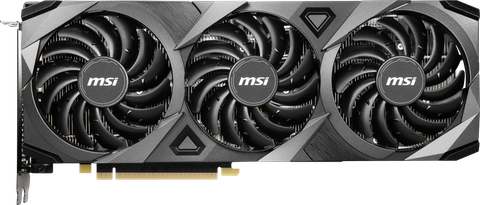 Card Vga Msi Geforce Rtx 3070 Ventus 3x Oc (lhr)