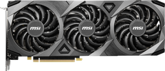  Card Vga Msi Geforce Rtx 3070 Ventus 3x Oc (lhr) 