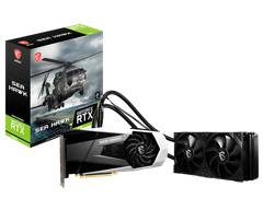  Card Vga Msi Geforce Rtx 3080 Sea Hawk X 10g 