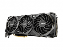  Card Vga Msi Geforce Rtx 3080 Ventus 3x Oc 10g (lhr) 