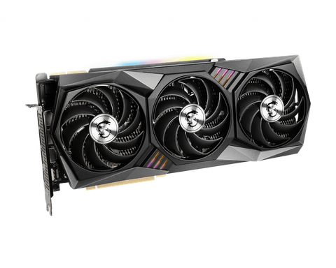 Card Vga Msi Geforce Rtx 3090 Gaming X Trio 24g