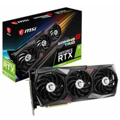  Card Vga Msi Geforce Rtx™ 3060ti Gaming X Trio 8g 