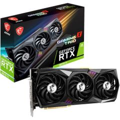  Card Vga Msi Geforce Rtx™ 3070ti Gaming X Trio 8gb Gddr6x 