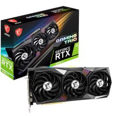  Card Vga Msi Geforce Rtx™ 3080ti Gaming Trio 12gb Gddr6x 