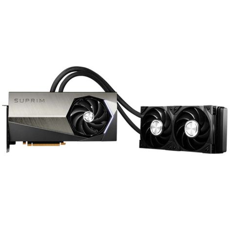 Card Vga Msi Geforce Rtx™ 4090 Suprim Liquid X 24g