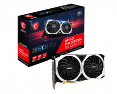  Card Vga Msi Radeon Rx 6650 Xt Gaming X 8gb Gddr6 