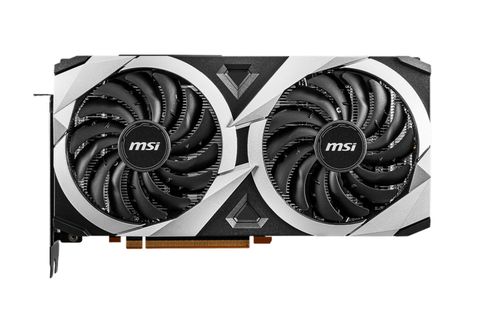 Card Vga Msi Radeon Rx 6700 Xt Mech 2x 12g Oc