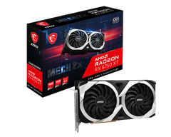  Card Vga Msi Radeon Rx 6750 Xt Mech 2x 12gb Oc 
