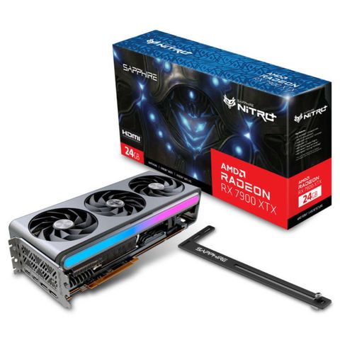 Card Vga Nitro+ Amd Radeon™ Rx 7900 Xtx Vapor-x 24gb Gddr6