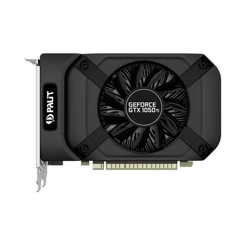 Card Vga Palit Geforce® Gtx 1050 Ti Stormx 4gb Gddr5