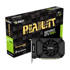  Card Vga Palit Geforce® Gtx 1050ti Stormx 4gb Gddr5 